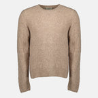 Imagen del suéter Marco de Officine Générale para Hombre - Otoño-Invierno 2025 - Vista Frontal