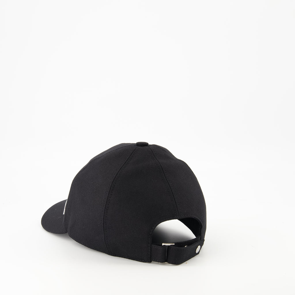 Chapeaux, casquettes et bonnets Casquette CD Icon Dior Noir Homme