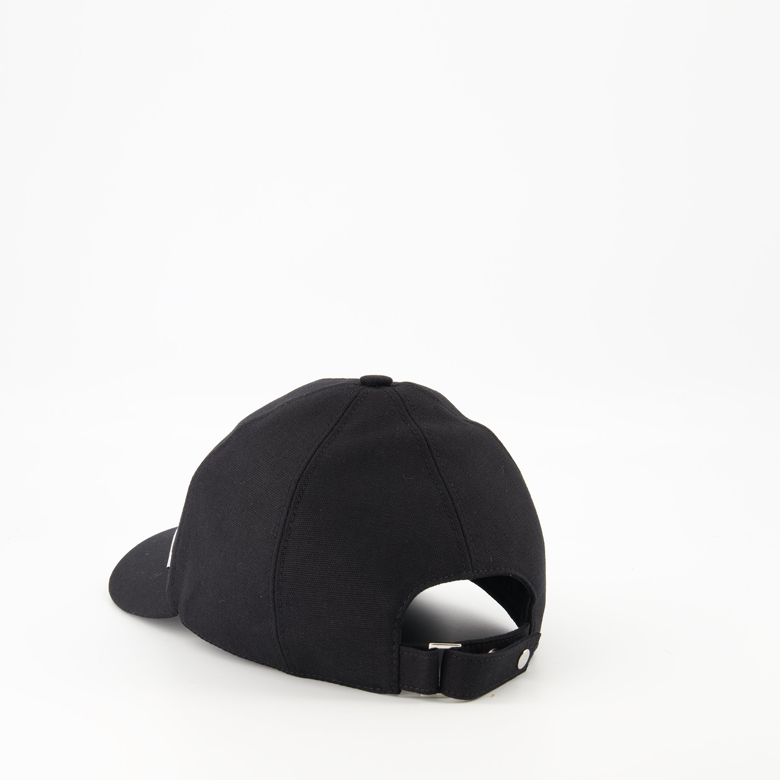 Chapeaux, casquettes et bonnets Casquette CD Icon Dior Noir Homme