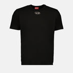T-shirts T-shirt T-Just-OD Diesel Noir Homme