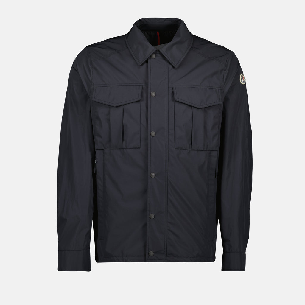 Chaquetas Chaqueta Frema Moncler Negro Homme