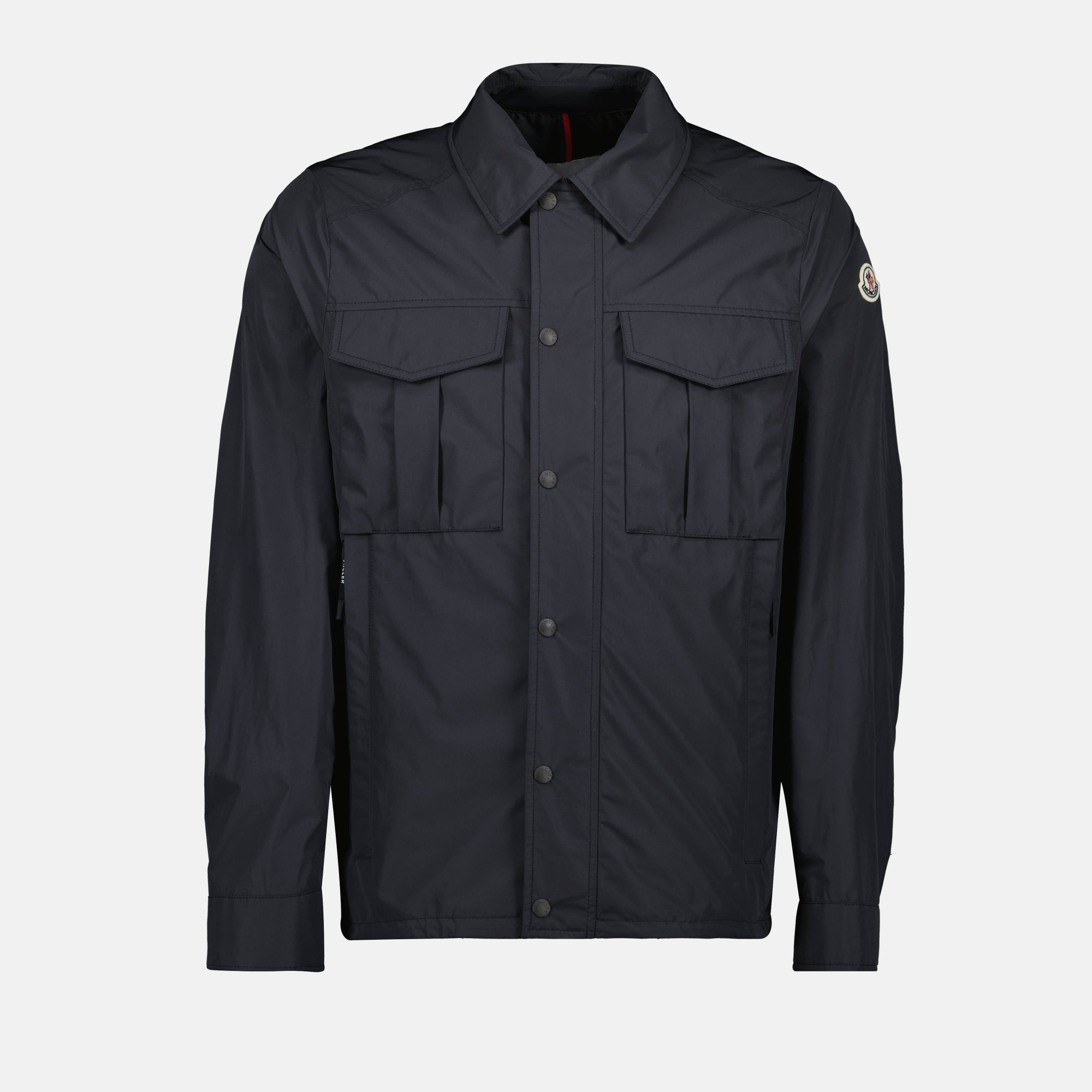 Chaquetas Chaqueta Frema Moncler Negro Homme