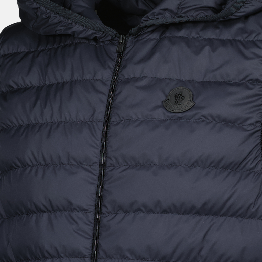 Jaquetas Corta-vento Multi-camadas Charve Moncler Azul escuro Homme
