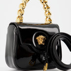Handbags and shoulder bags Petit sac La Medusa Versace Black Femme