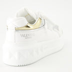 Sneakers Baskets One Stud XL Valentino Garavani White Femme