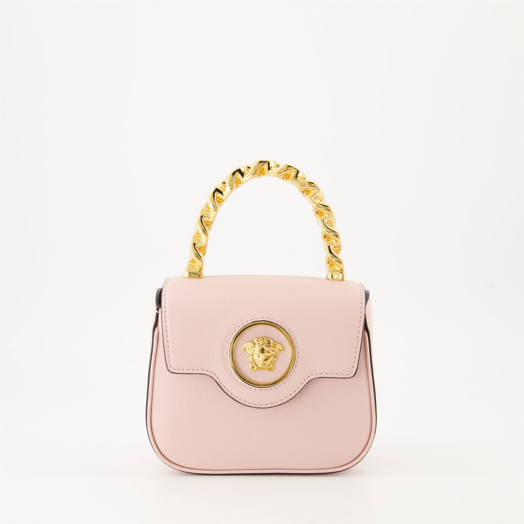 Bolsos de mano y al hombro Petit sac La Medusa Versace Rosa Femme