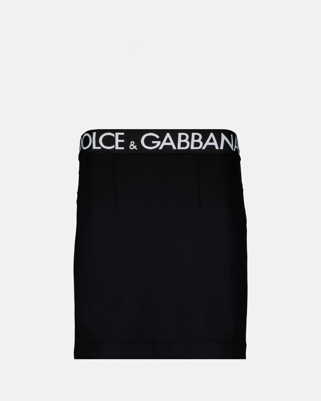 Röcke F4CEPT FUUBD n0000 black Dolce & Gabbana Schwarz Femme