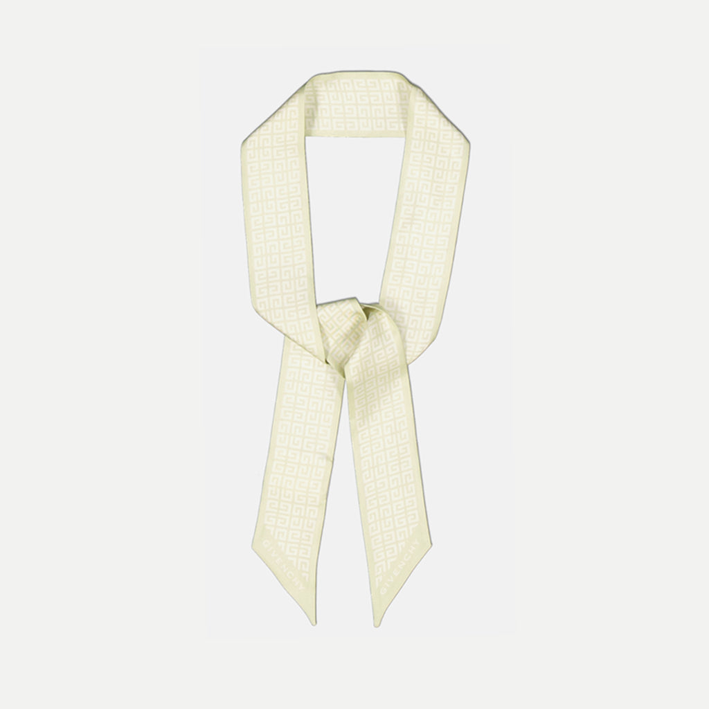 Écharpes, foulards et gants Bandeau 4G Givenchy Vert Femme