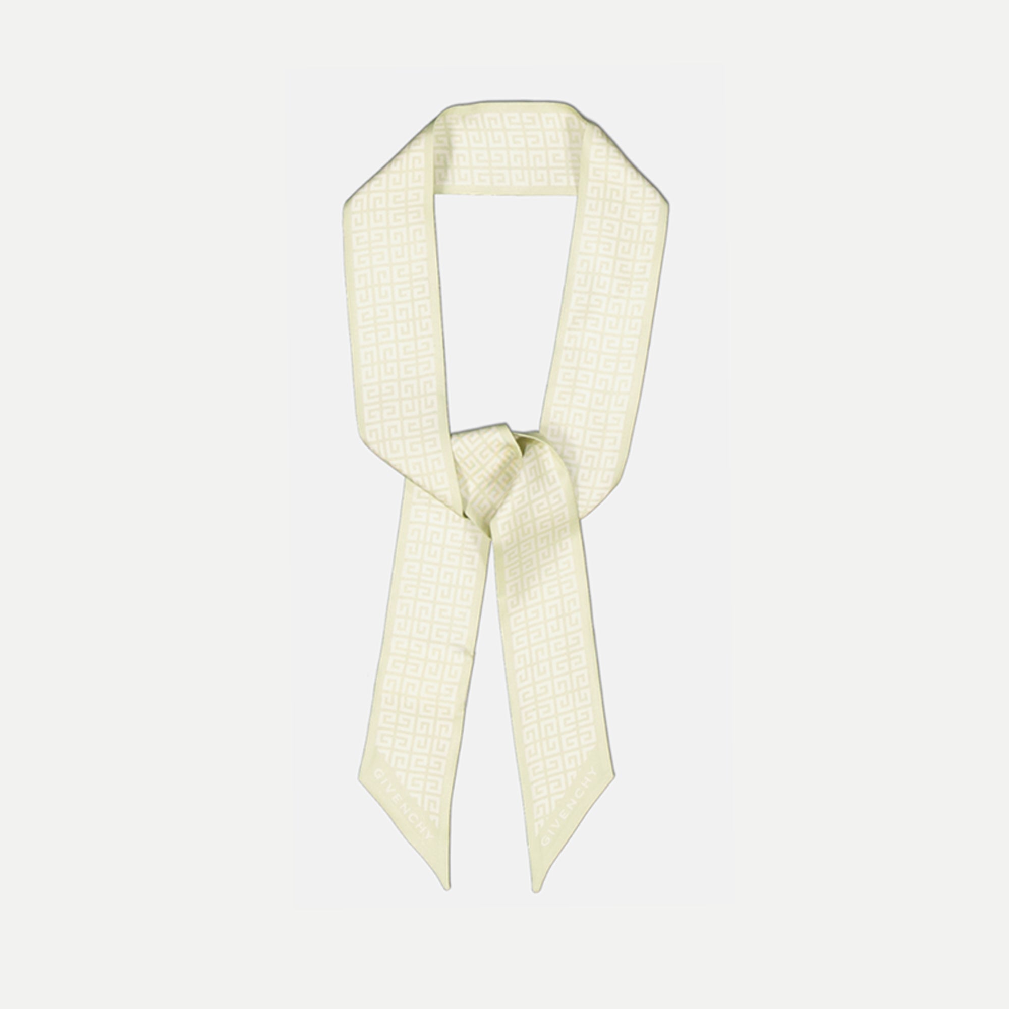 Écharpes, foulards et gants Bandeau 4G Givenchy Vert Femme