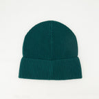 Cappelli, berretti e beanie Berretto In Maglia Verde Moncler Verde Homme