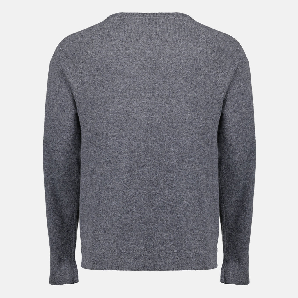 Maille Pull en cachemire gris Officine Générale Gris Unisexe