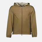 Vestes Coupe-vent Rifeo Moncler Marron Homme