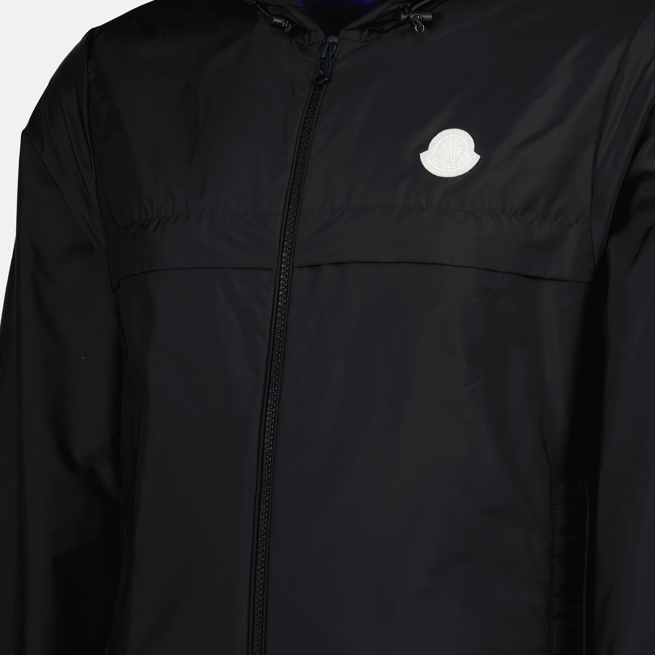 Jackets Black Rifeo Jacket Moncler Black Homme