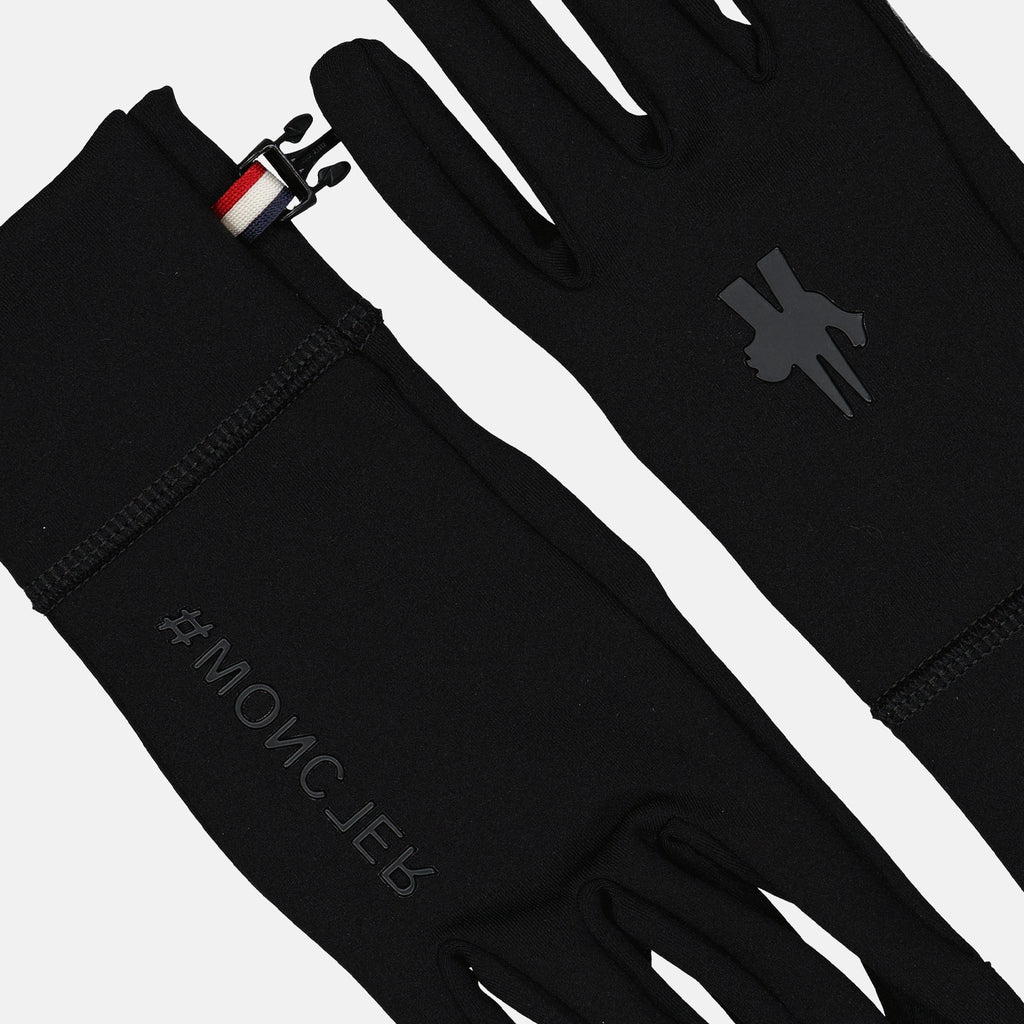 Schals und handschuhe I1097 3A00002 829H7 999 black Moncler Grenoble Schwarz Homme