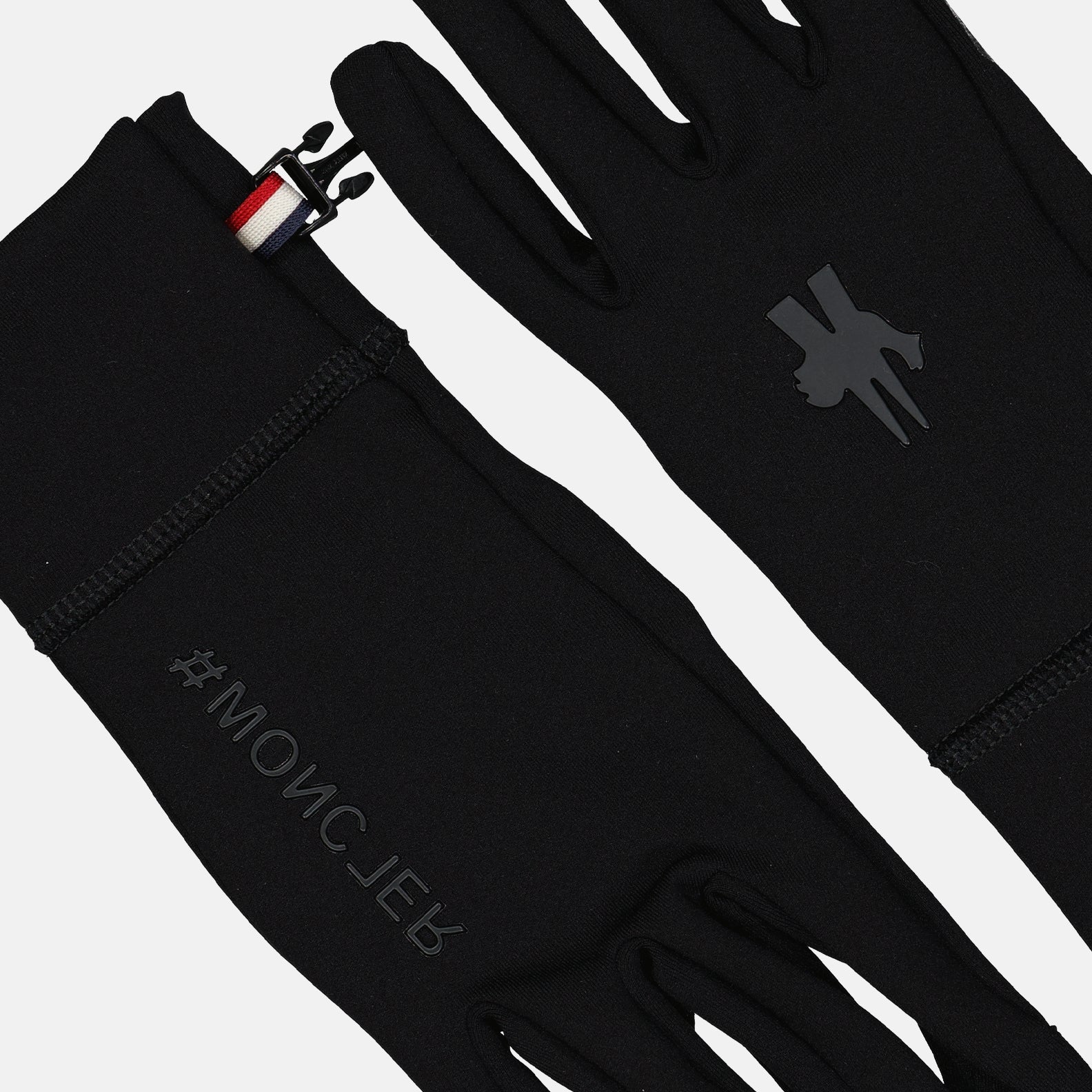 Schals und handschuhe I1097 3A00002 829H7 999 black Moncler Grenoble Schwarz Homme