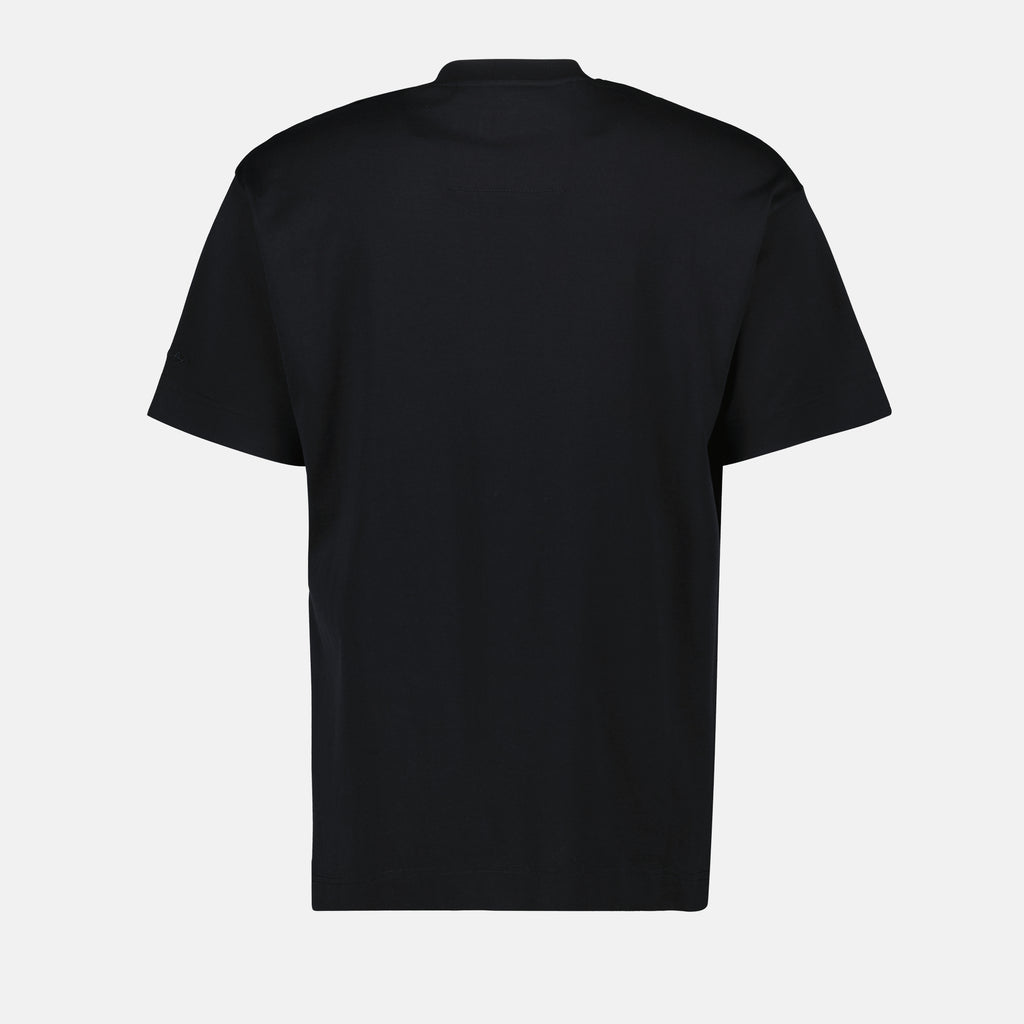 Camisetas T-shirt Impressa 4G Givenchy Preto Homme