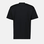 Camisetas T-shirt Impressa 4G Givenchy Preto Homme