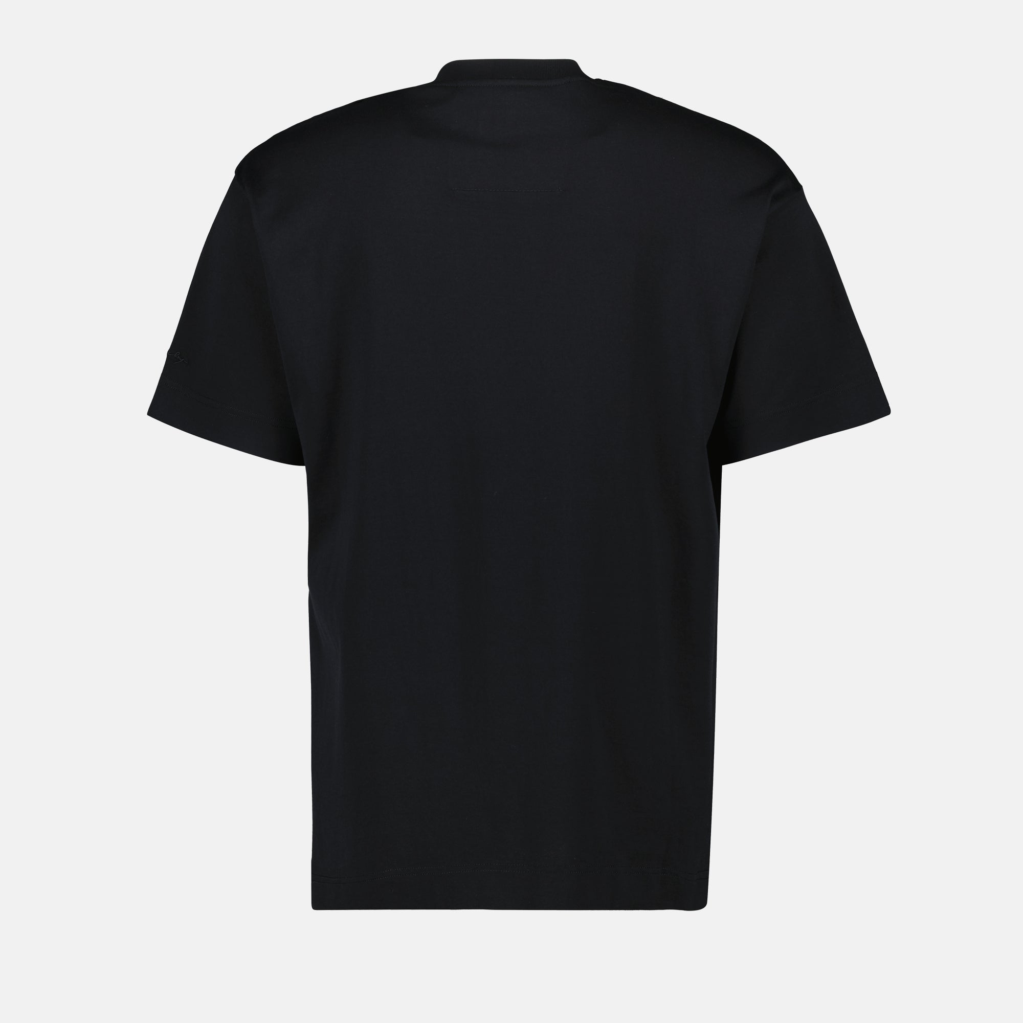 Camisetas T-shirt Impressa 4G Givenchy Preto Homme
