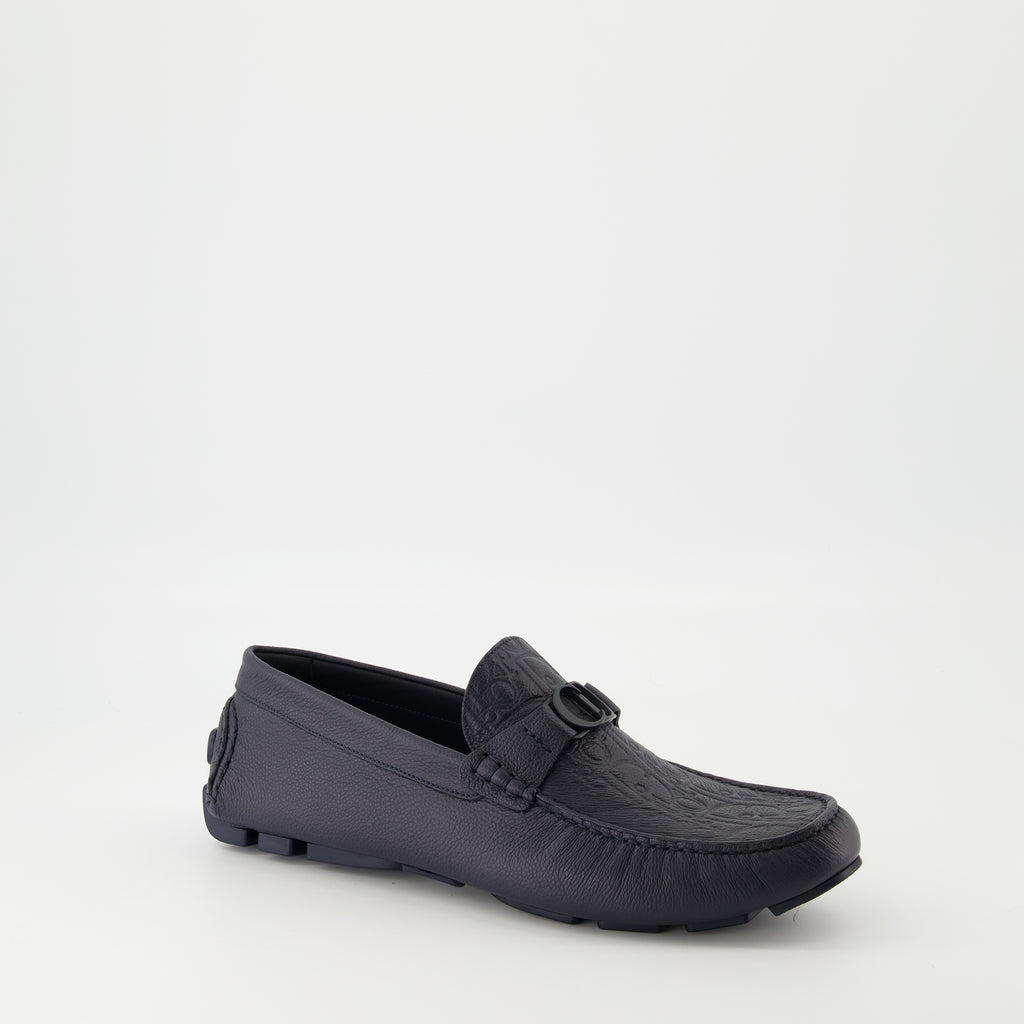Loafers Odéon Loafer Dior Dark blue Homme