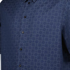 Hemden Monogrammierte Hemd 72 Givenchy Grau Homme