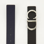 Gürtel Ceinture CD réversible Dior Schwarz Homme