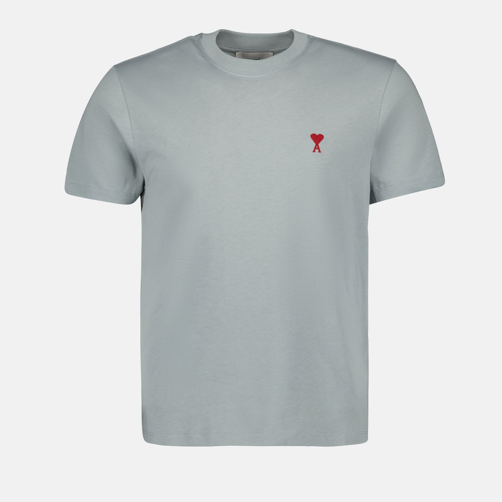 T-shirts T-shirt Ami de coeur Ami PARIS Bleu Unisexe