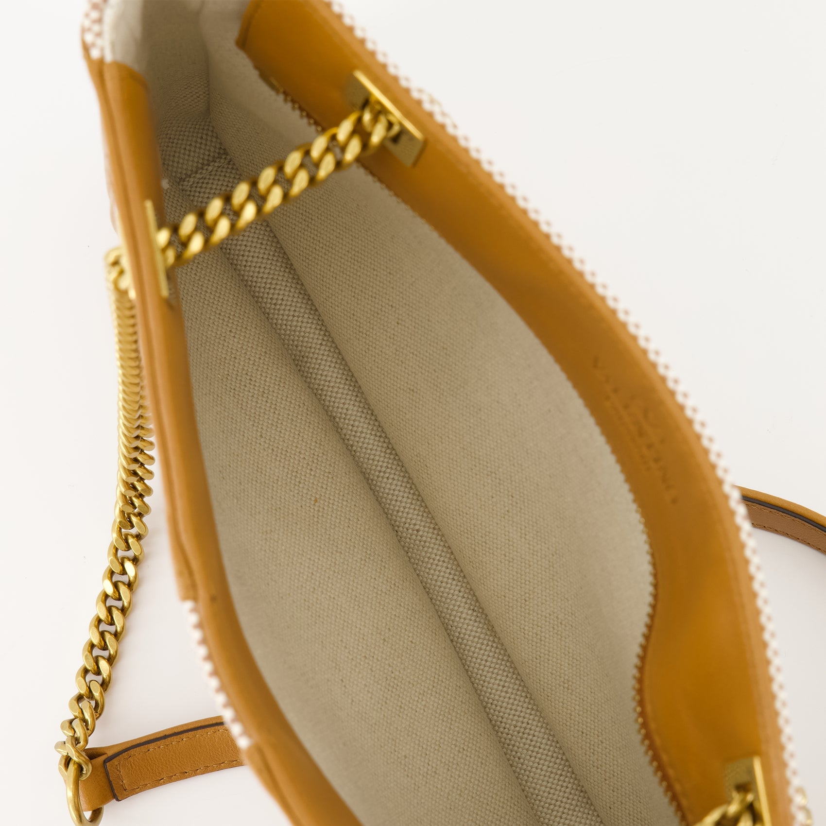 Sacs bandoulière Sac cabas Viva Superstar Valentino Garavani Marron Femme