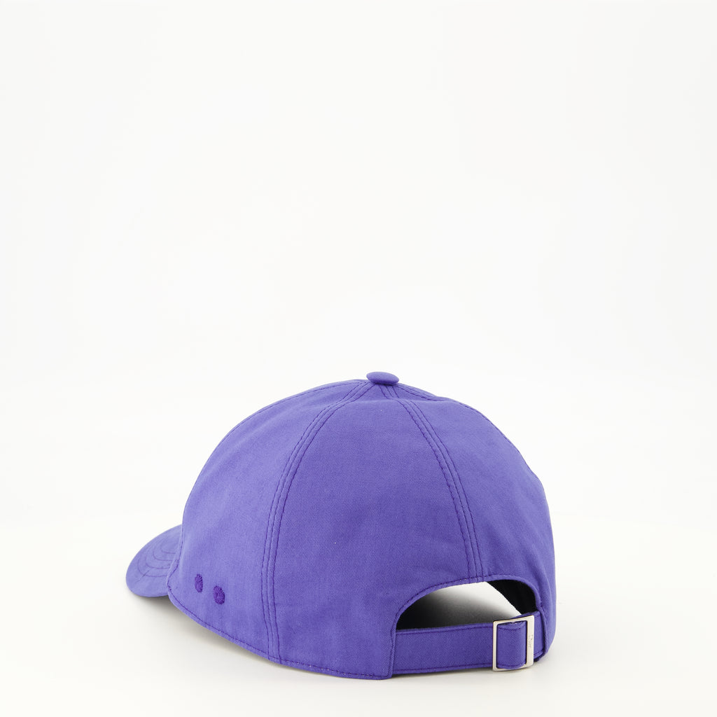 Chapeaux, casquettes et bonnets Casquette brodée bleu marine Dior Bleu foncé Homme