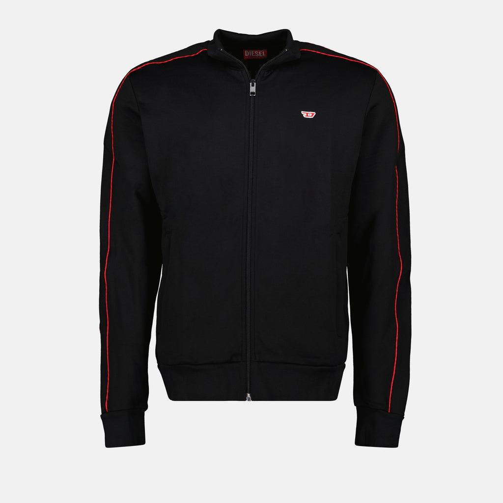 Jacken S-Lock-D Jacke Diesel Schwarz Homme