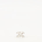 Bild des Ovalette-Rings der Marke Valentino Garavani für Frauen - Herbst-Winter Saison 2025 - Rückansicht