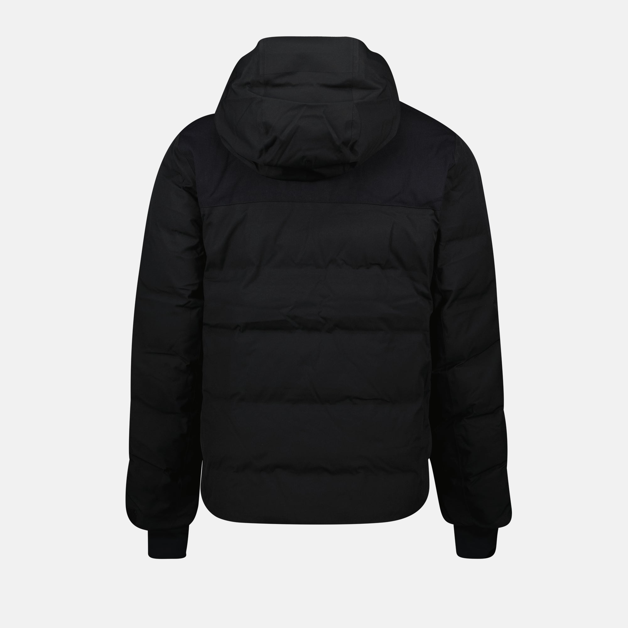 Manteaux Doudoune Meribel K-Way Noir Homme