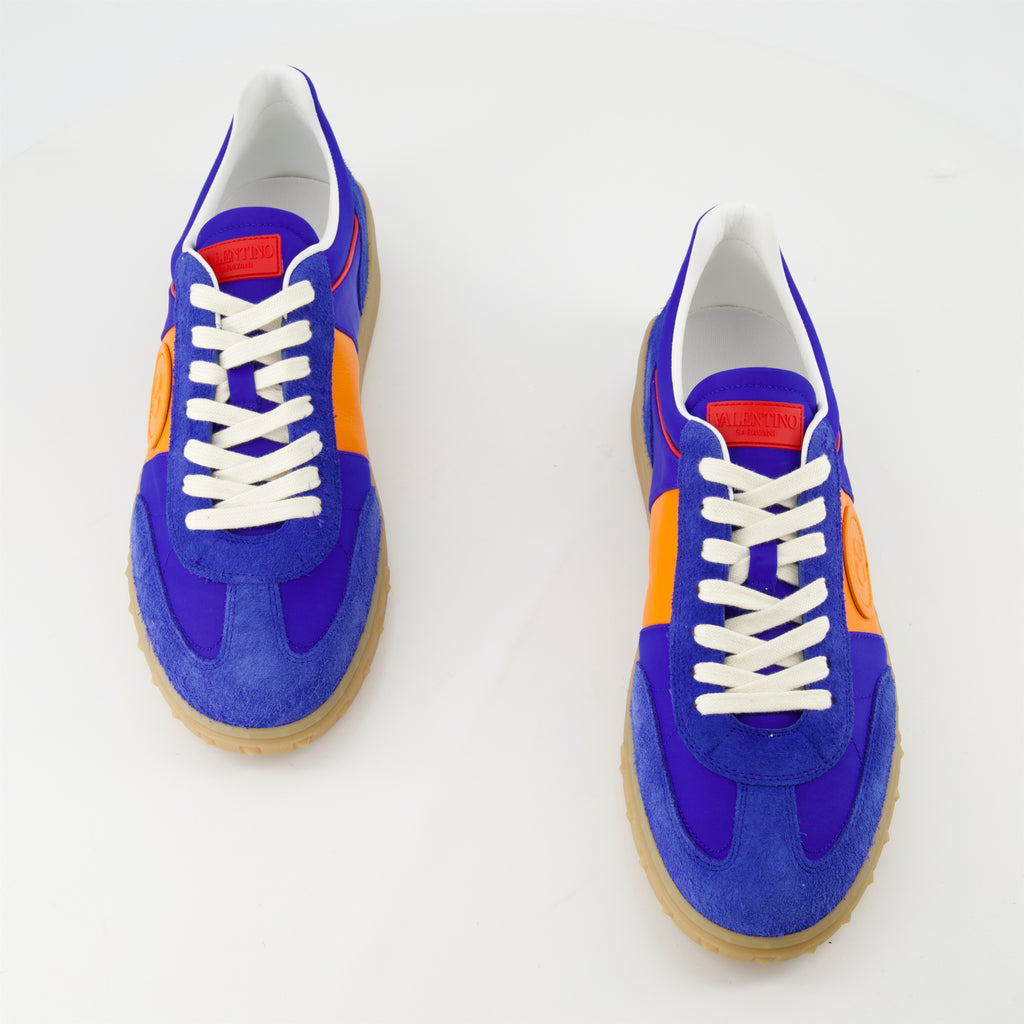 Sneakers Upvillage Sneakers Valentino Garavani Dark blue Homme