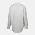 Shirts Cassandre Shirt Saint Laurent Gray Femme