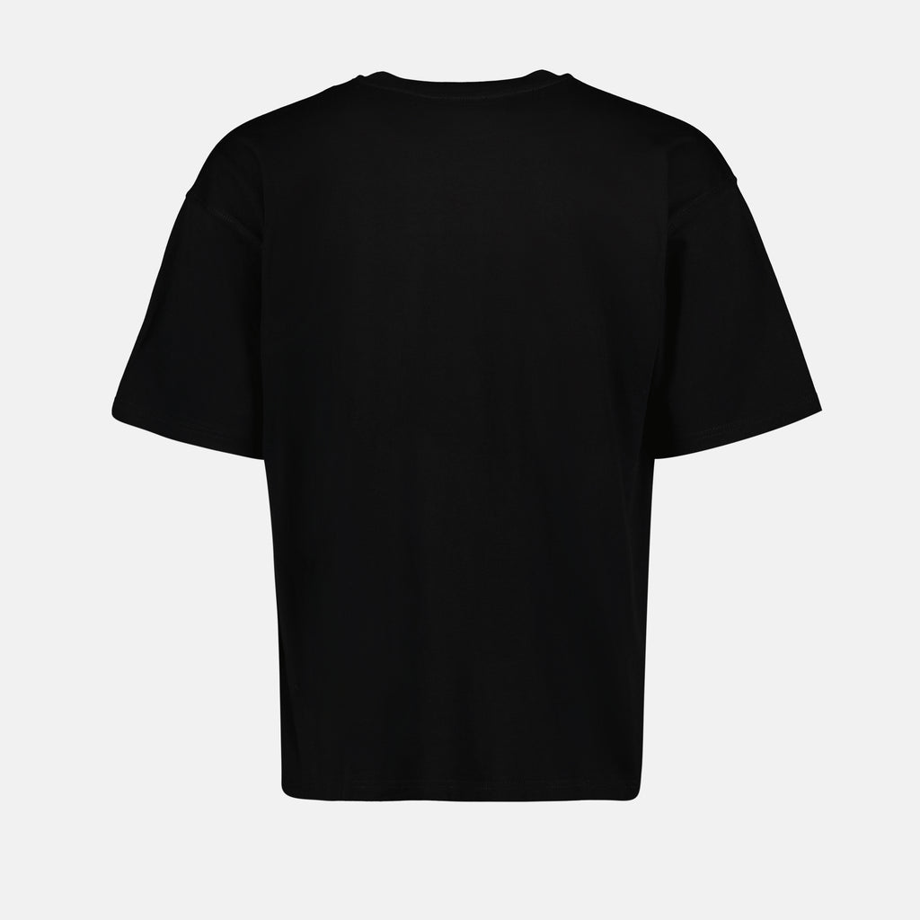 T-shirts T-shirt T-Boxt-D Diesel Noir Unisexe