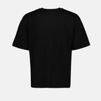 T-shirts T-shirt T-Boxt-D Diesel Noir Unisexe