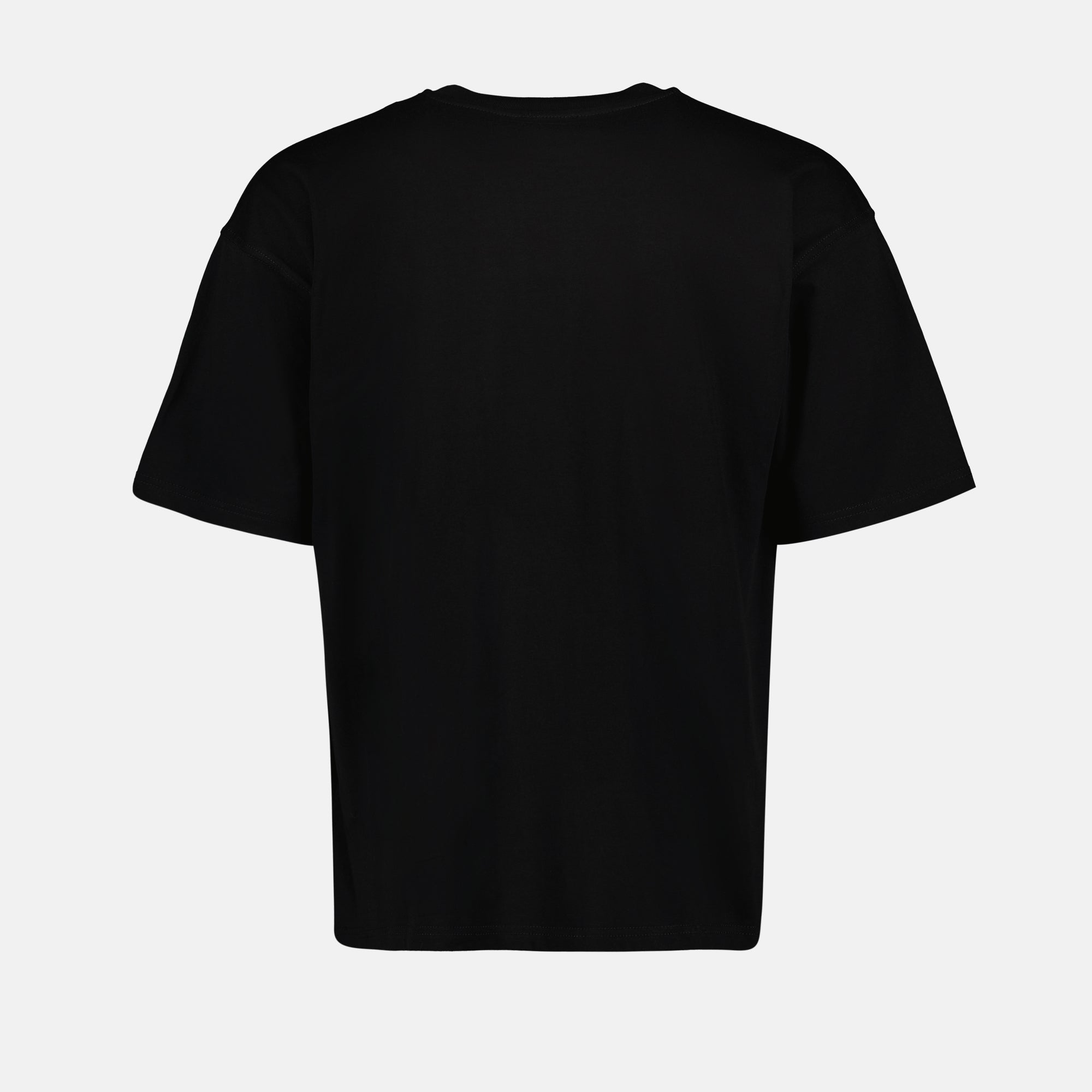 T-shirts T-shirt T-Boxt-D Diesel Noir Unisexe