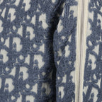Strickwaren Pull Oblique Dior Blau Homme