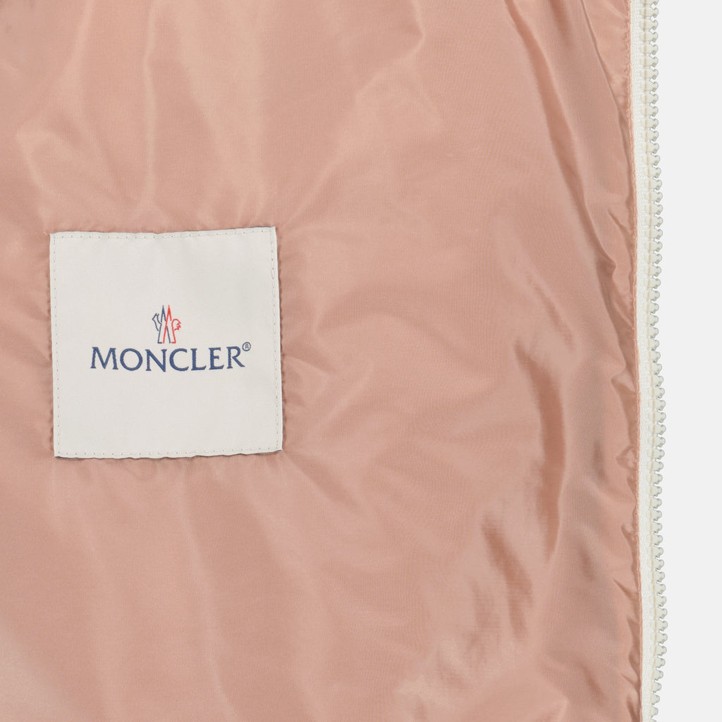 Vestes Marmacy Pink Nylon Jacket Moncler Rose Femme