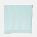 Sciarpe e guanti Châle FF Fendi Blu Femme