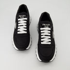 Sneakers Prax 01 Sneakers Prada Nero Homme