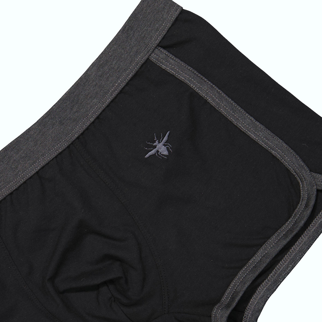 パンツ Caleçon abeille Dior 黒 Homme