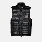 Vestes Doudoune sans manches Nantu Moncler Grenoble Noir Homme