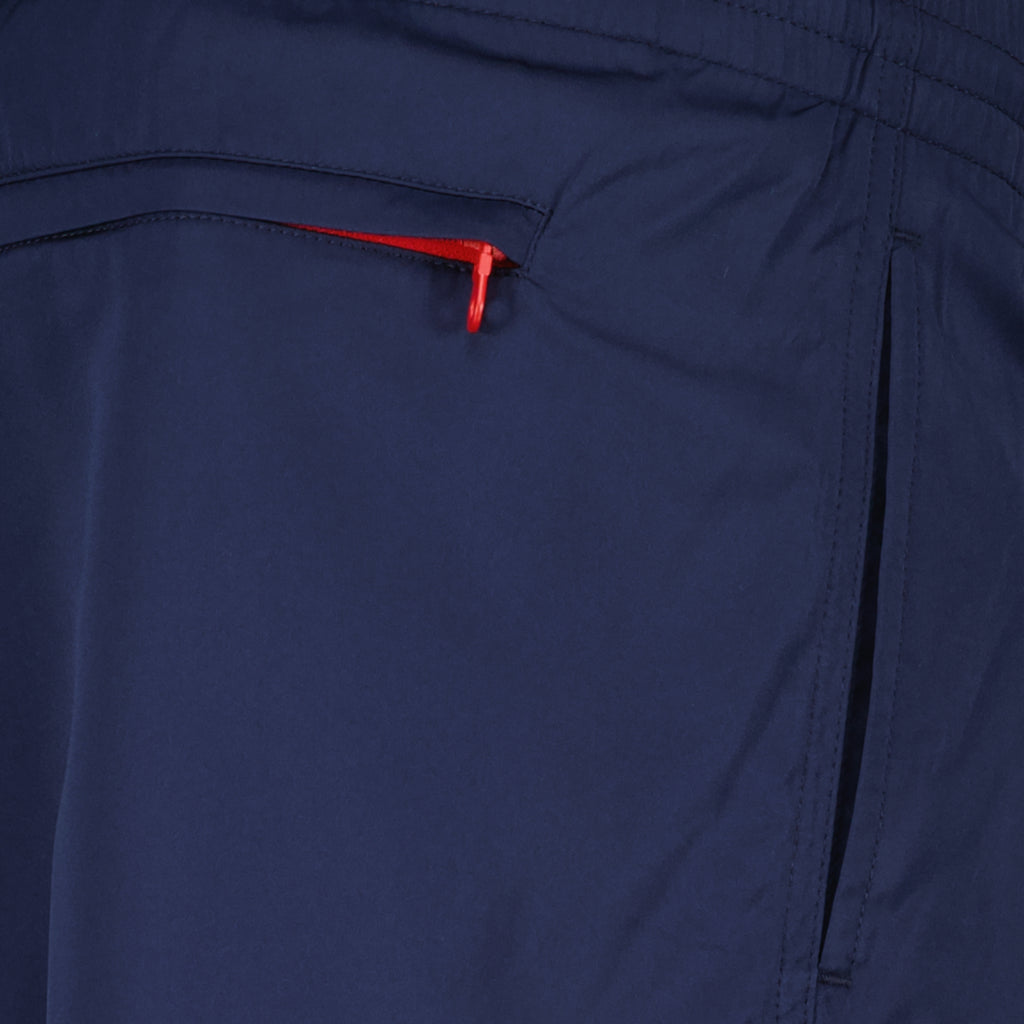 Image de l'article Short de bain bleu marine de la marque Diesel pour Homme - Saison Printemps-Été 2026 - Vue détaillée_2