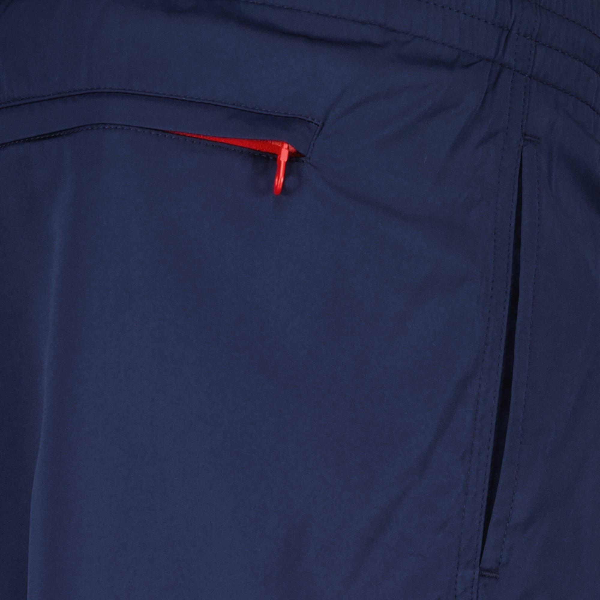 Image de l'article Short de bain bleu marine de la marque Diesel pour Homme - Saison Printemps-Été 2026 - Vue détaillée_2