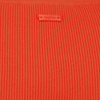 Tops Oranges Ripp-Tanktop Max Mara Orange Femme