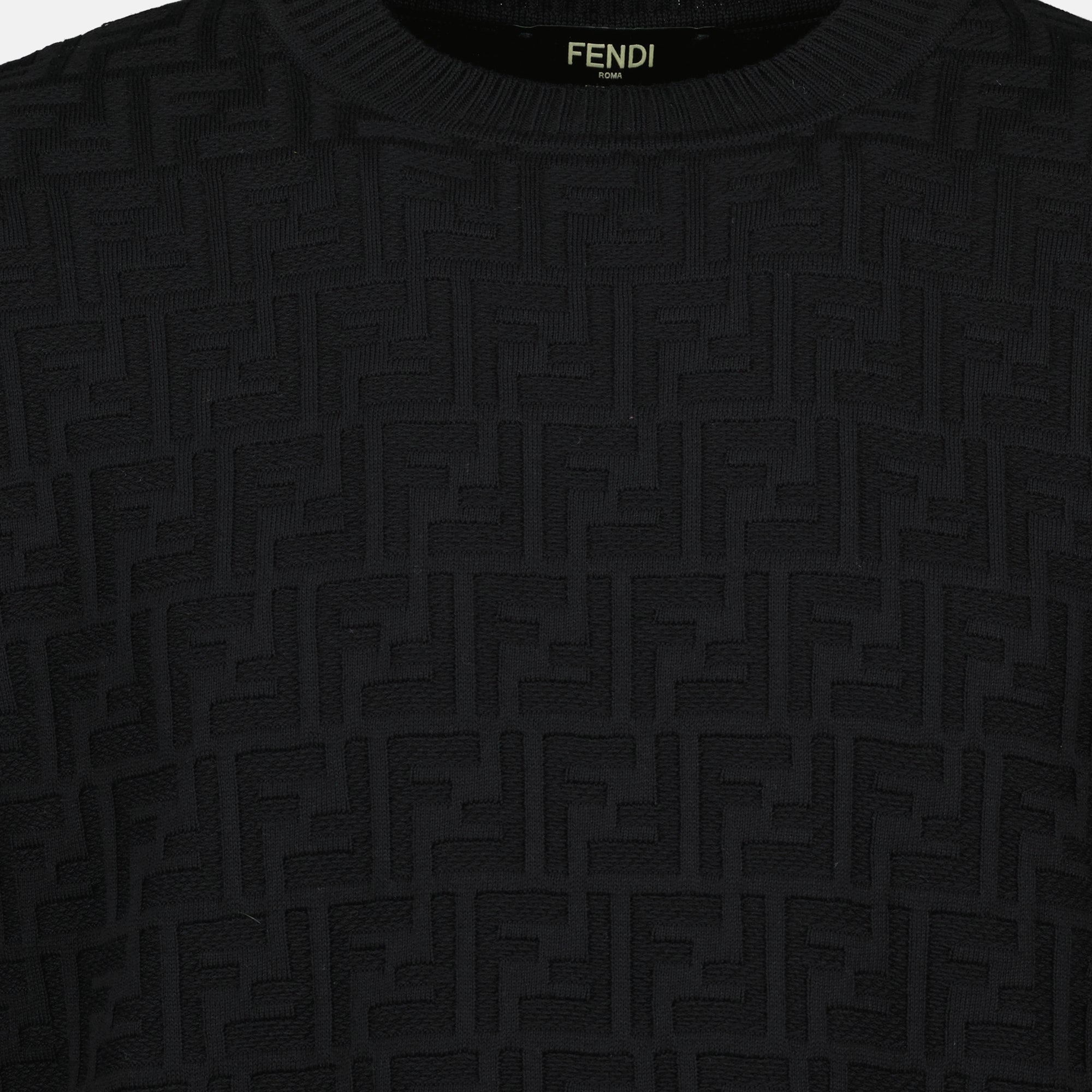 Fendi FF Sweater Men – myCompañero - Main Image