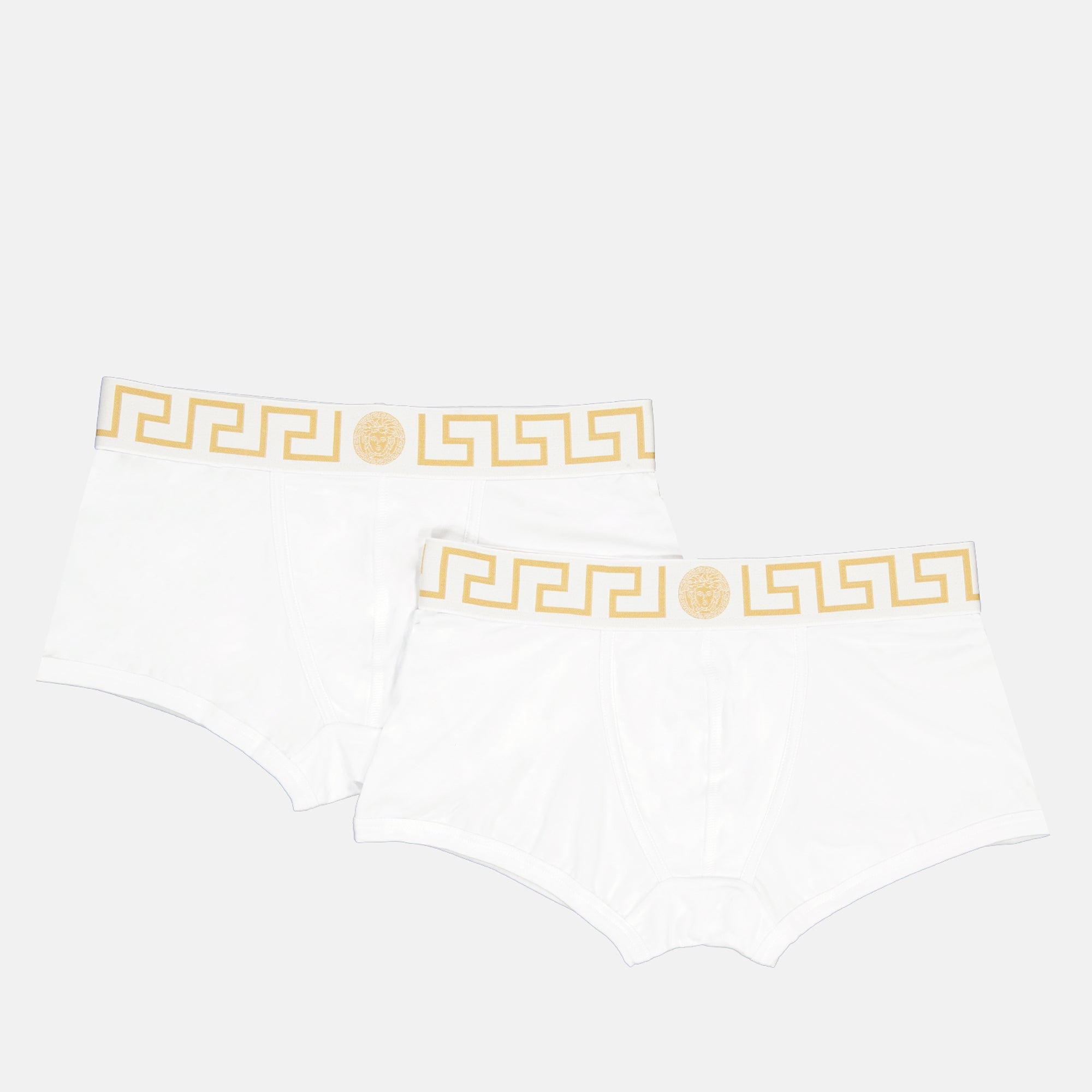 Sous-vêtements et homewear Lot de boxers Medusa Versace Blanc Homme