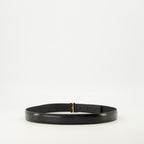 Image of the article Heart Ami belt from the brand Ami PARIS for Unisex - Autumn-Winter Season 2025 - Back View