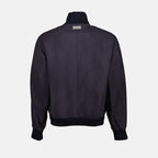 Jacken Dior Icons Harrington-Jacke Dior Dunkelblau Homme