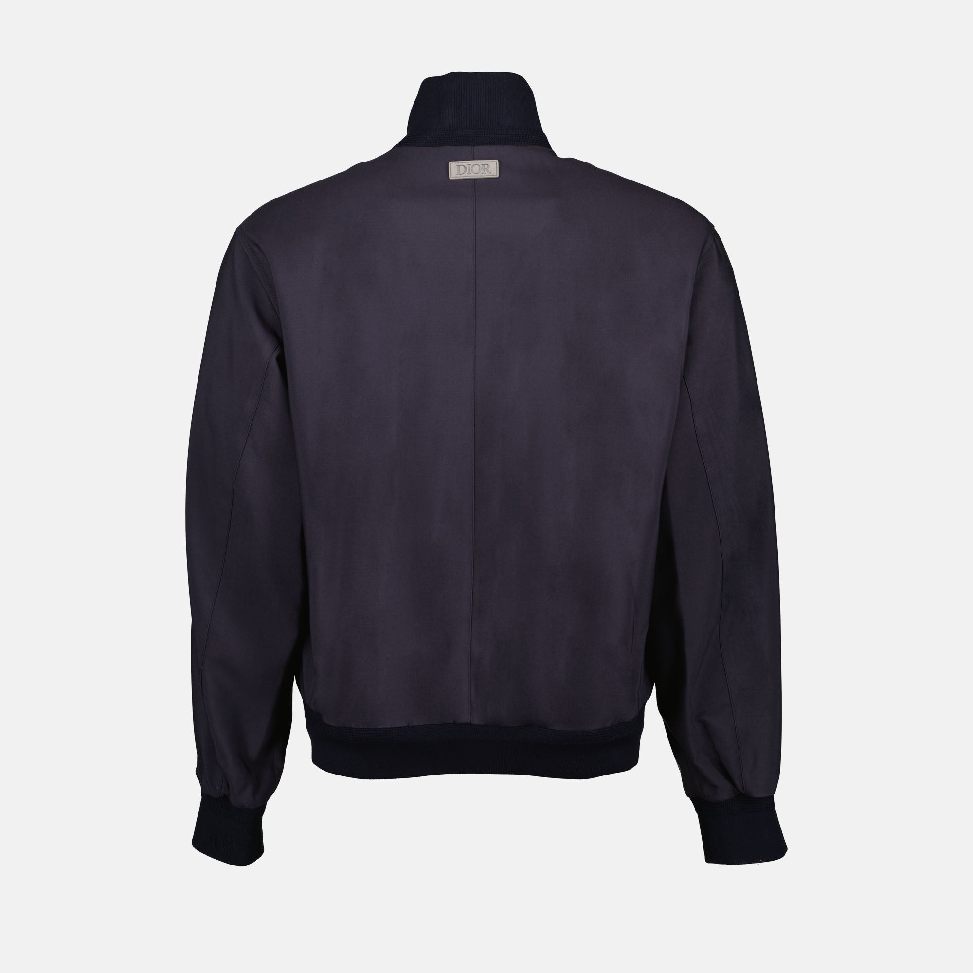 Chaquetas Chaqueta Harrington Icons de Dior Dior azul oscuro Homme